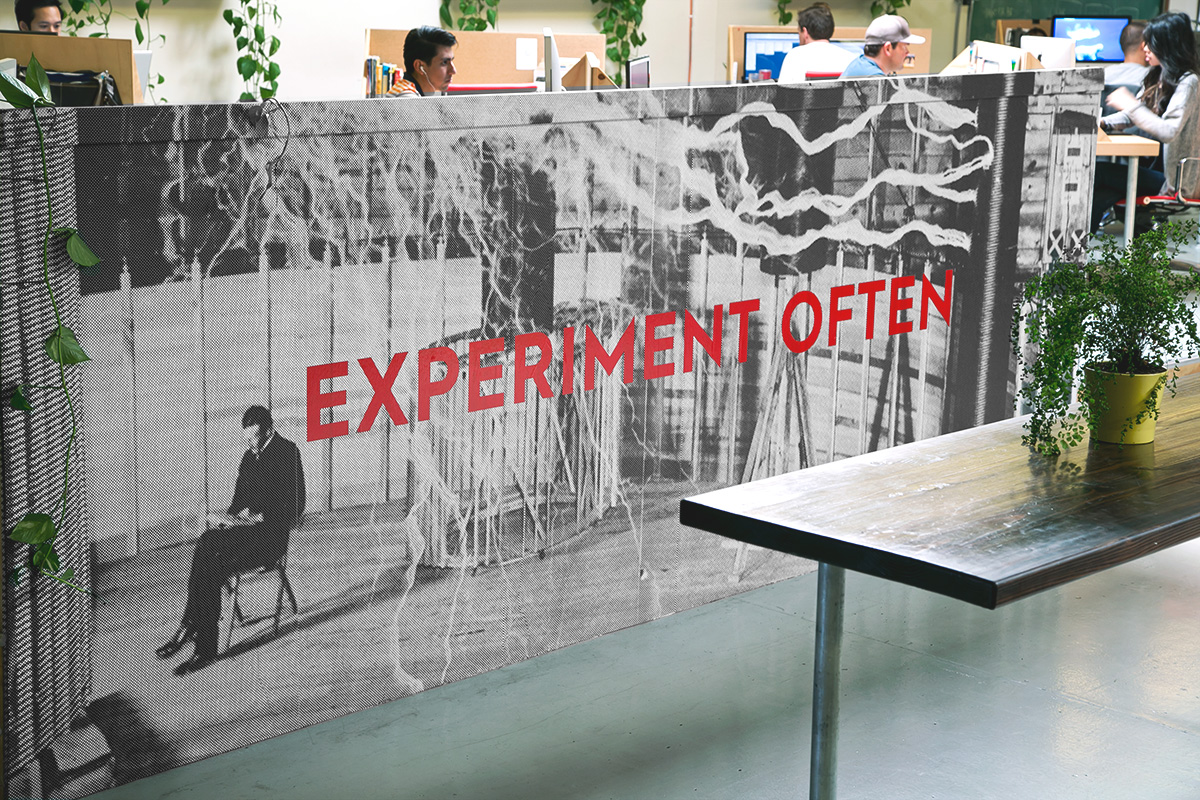 experimentoften